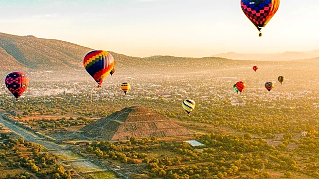 Balloons Aloft Event Brings Hot-Air Balloon Education to Albuquerque and Rio Rancho Schools