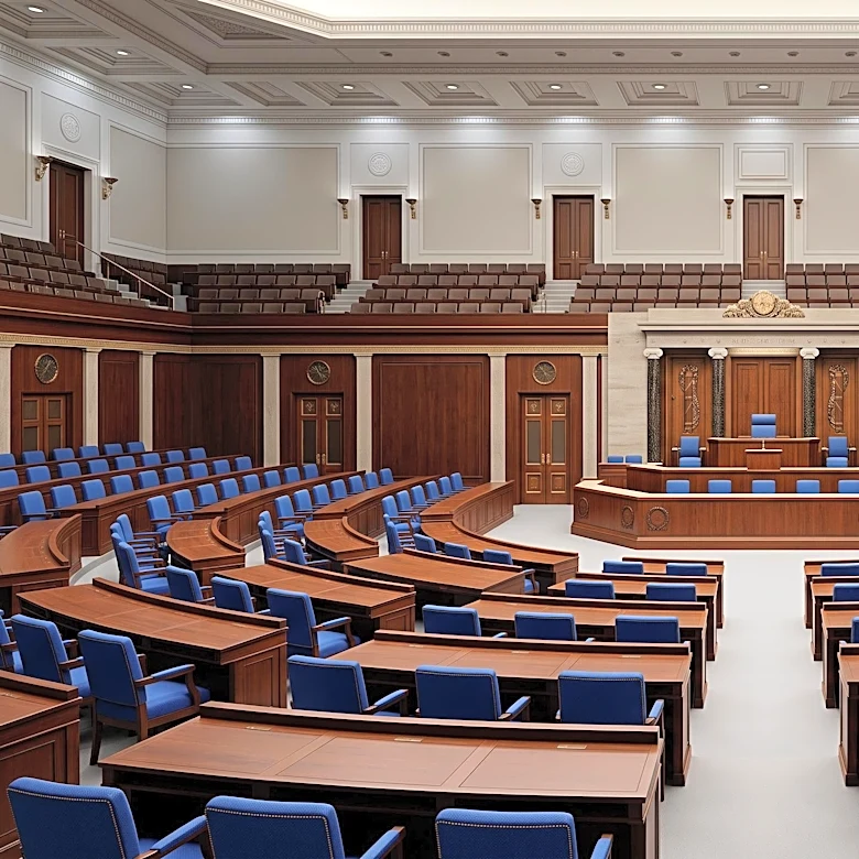 McPherson and McNabb Advocate for Vision Science Research in Washington D.C.