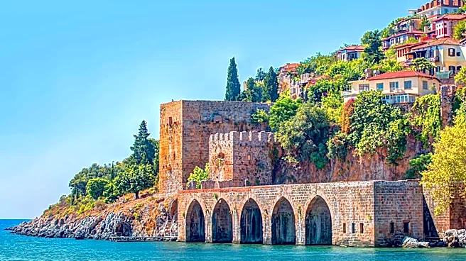 Turkey and UN Initiate New Black Sea Ceasefire Talks Amidst Grain Export Concerns