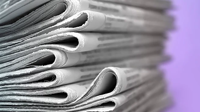 Forney Messenger Continues Publication Since 1896, Documenting Local History in Texas