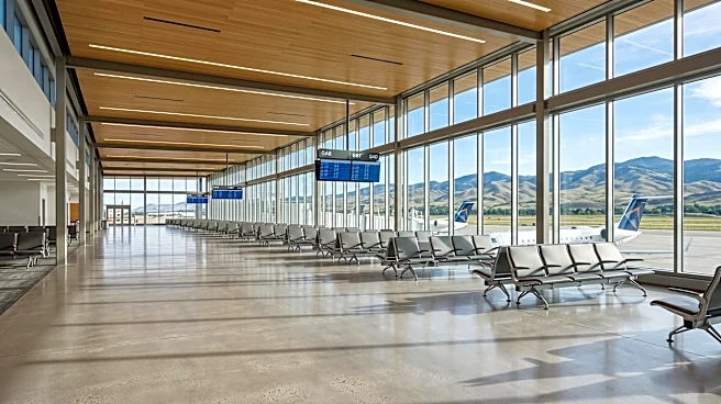 Boise Airport Excluded from List of Most Stressful U.S. Airports in Recent Study