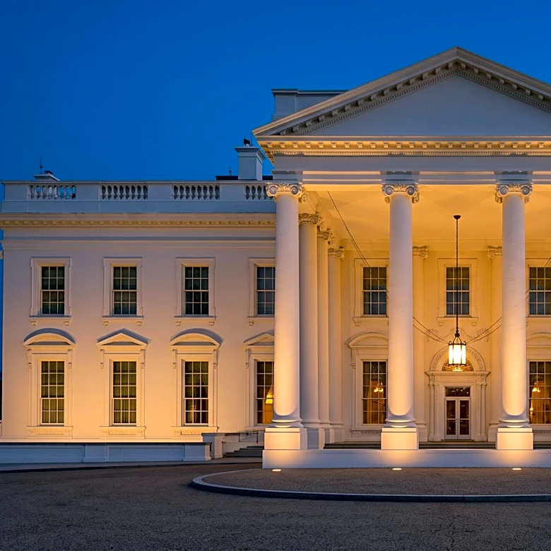 Nikolas Ajagu Attends White House State Dinner Honoring South Korean President Yoon Suk Yeol