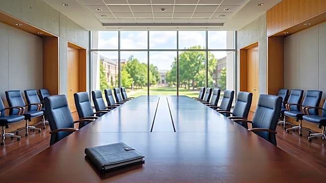 University of Idaho Presidential Search Committee Formed Following President Green's Retirement Announcement
