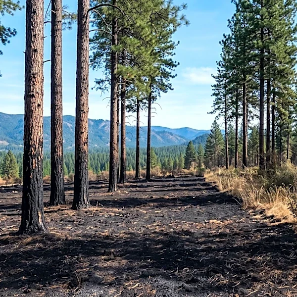 Northwest Nazarene University Uses AI and LiDAR to Aid U.S. Forest Service in Wildfire Preparedness