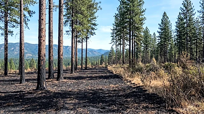 Northwest Nazarene University Uses AI and LiDAR to Aid U.S. Forest Service in Wildfire Preparedness