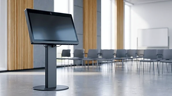 SMART Technologies Offers Specialized Interactive Displays for U.S. Government and Military Education