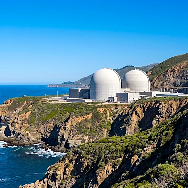California Governor Newsom Signs Bills to Advance Nuclear Energy Development