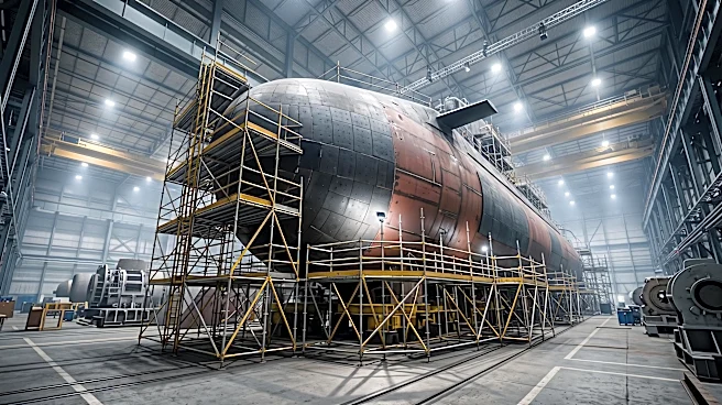 UK Faces Significant Challenges in Delivering SSN-AUKUS Submarines on Schedule
