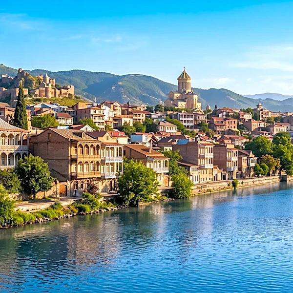 Georgia Ranks as Easiest Country for Digital Nomads in Holafly Index