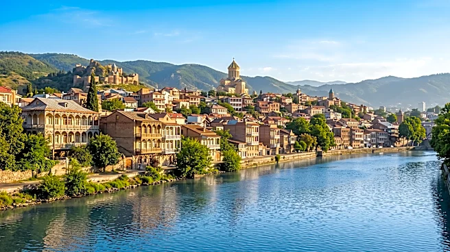 Georgia Ranks as Easiest Country for Digital Nomads in Holafly Index