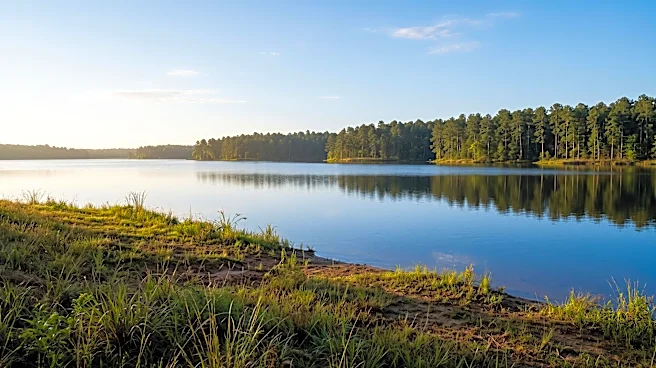 New Texas State Park Planned After $10 Million Lake Palestine Land Acquisition