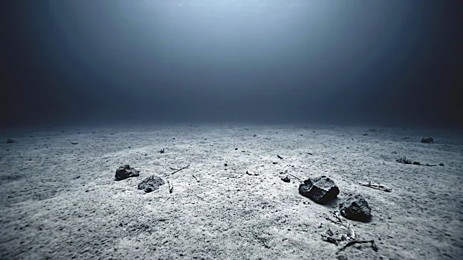 U.S. Representatives Introduce Legislation to Address Toxic Waste Off Southern California Coast