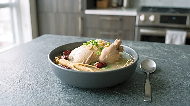 Over 4,500 Pounds of Imported Chicken Stew Recalled Due to Missed Reinspection