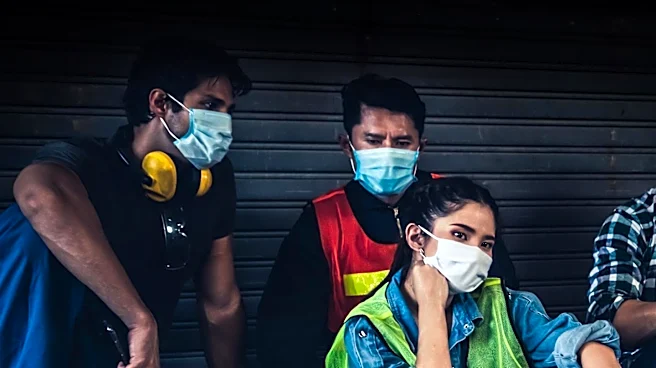 National Geographic Releases Docuseries on 2010 Chilean Mine Rescue, Highlighting Miners' Post-Rescue Challenges