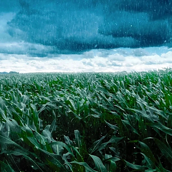 El Niño Strengthens, Potentially Bringing Wetter Winter to Kansas