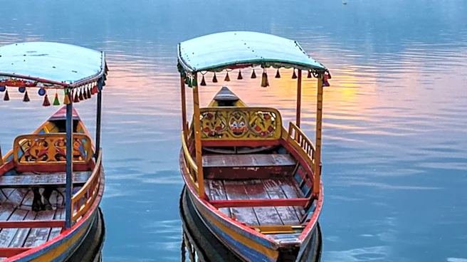 Study Identifies Kashmir's Geological Heritage for Global Geotourism Development