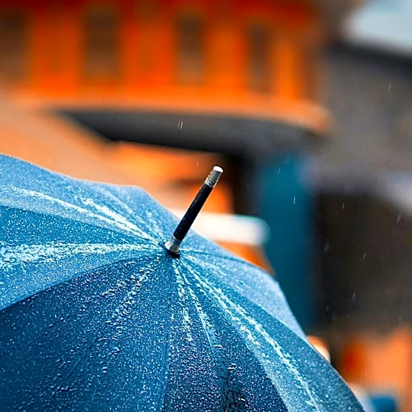 Storm Team4 Forecasts Cooler Weekend with Showers for D.C., Maryland, and Northern Virginia