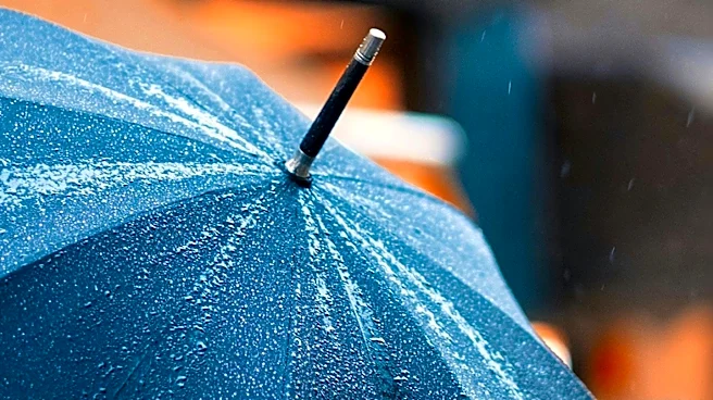 Storm Team4 Forecasts Cooler Weekend with Showers for D.C., Maryland, and Northern Virginia