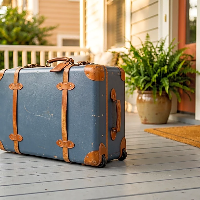 Glenn Beck Highlights Viral Story of 81-Year-Old Delivering Luggage to Fund Wife's Cancer Treatment