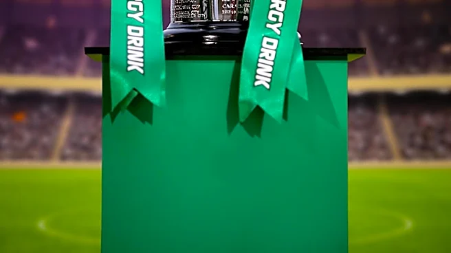 Doctors Warn Against Energy Drink Risks for Children Amid College Sports Sponsorships