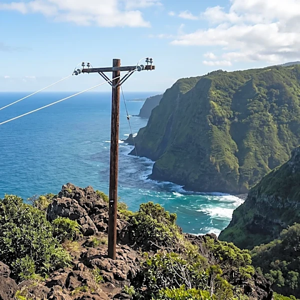 Power Restored in Kalaupapa, Molokai; Patients and Staff to Return Next Week