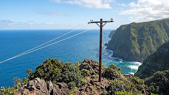 Power Restored in Kalaupapa, Molokai; Patients and Staff to Return Next Week