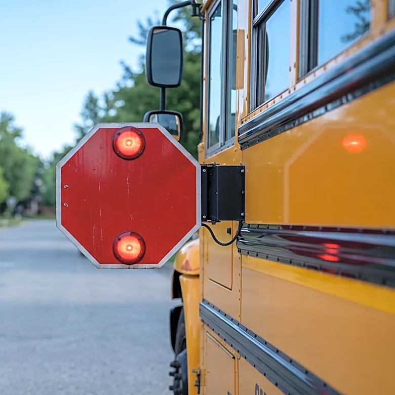 Sterling Heights Police Release Parody Video to Promote School Bus Safety Amidst Rising Crash Data