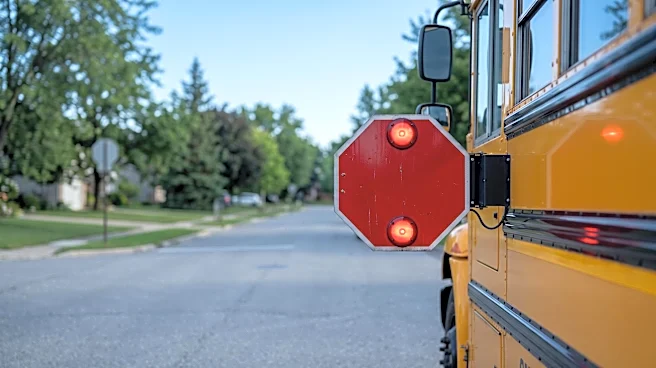 Sterling Heights Police Release Parody Video to Promote School Bus Safety Amidst Rising Crash Data