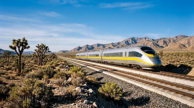 U.S. Train Network Map Reveals Scenic Routes and High-Speed Rail Developments