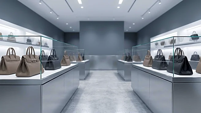 Man Arrested in Connection with $271K Designer Handbag Theft from South Florida Social Media Influencer