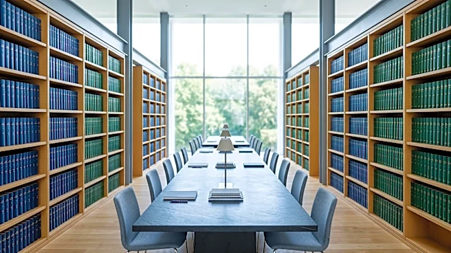 Washington County Seeks Librarian I for Hillsboro Law Library, Offering Salary Range of $67,342.20 - $81,840.24