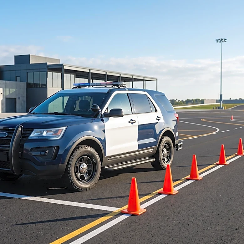 COS Basic Police Academy Modules Offer Advanced Law Enforcement Training