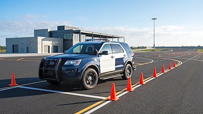 COS Basic Police Academy Modules Offer Advanced Law Enforcement Training