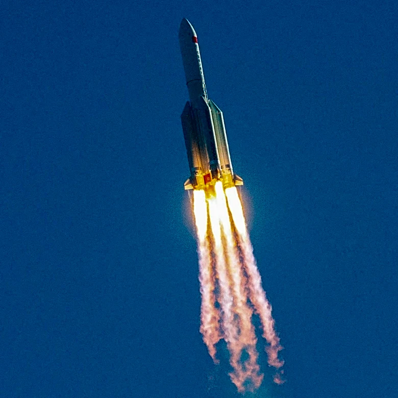 China Advances Commercial Space Industry with Frequent Sea-Based Rocket Launches