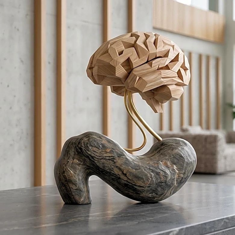 Postbiotics Emerge as Key Player in Gut-Brain Connection Research