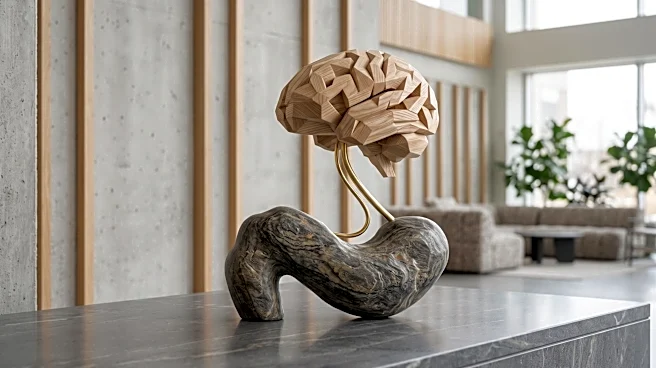Postbiotics Emerge as Key Player in Gut-Brain Connection Research