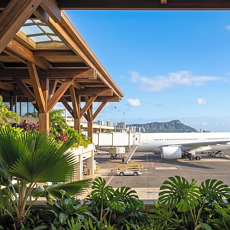 Hawaiian Airlines Consolidates International Departures to Terminal 2 at Honolulu Airport, Adjusts Interisland Check-in Times