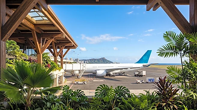 Hawaiian Airlines Consolidates International Departures to Terminal 2 at Honolulu Airport, Adjusts Interisland Check-in Times