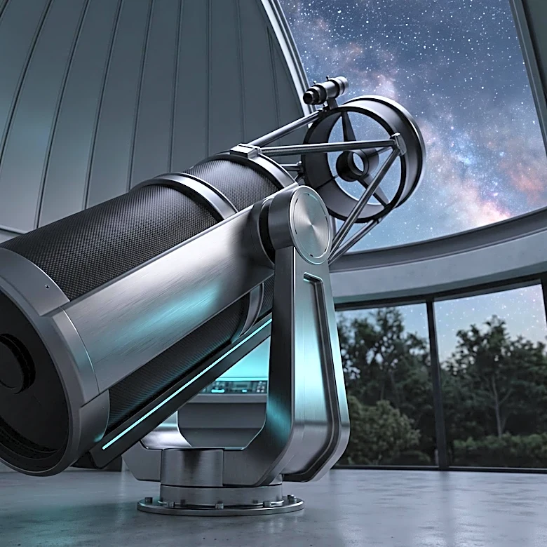Anne H. Cruickshank Observatory Opens in Aberdeen, Featuring AI-Controlled Telescope