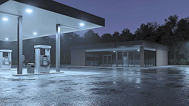 Man Arrested in Boyd County, Kentucky Gas Station Robbery