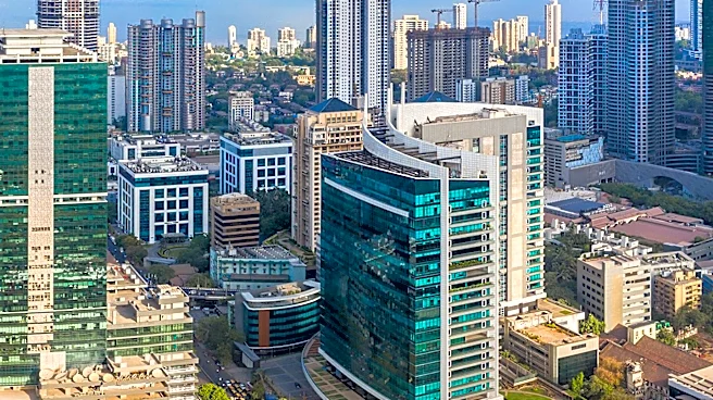 Mumbai Identified as Key Cultural and Financial Hub of India