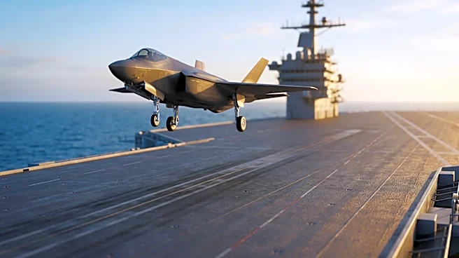 BAE Systems to Upgrade US Navy's Carrier Landing System with Jam-Resistant GPS M-Code