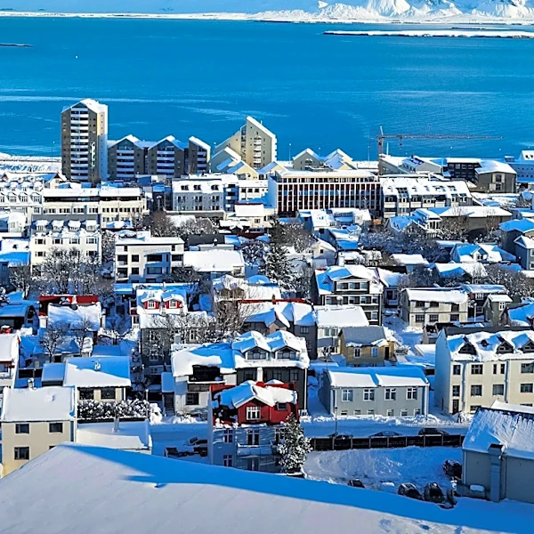 Iceland's Innovation Lags Nordic Neighbors, Report Reveals