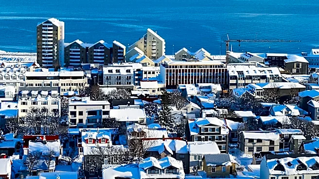Iceland's Innovation Lags Nordic Neighbors, Report Reveals