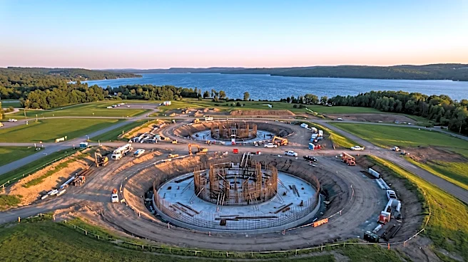 Holtec International Advances Twin Small Modular Reactor Project in Michigan with Regulatory Filings and Site Work