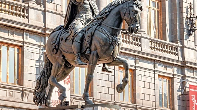 Life-Size Bronze Statue of Kentucky Derby Winner Ben Ali Stolen in Sacramento