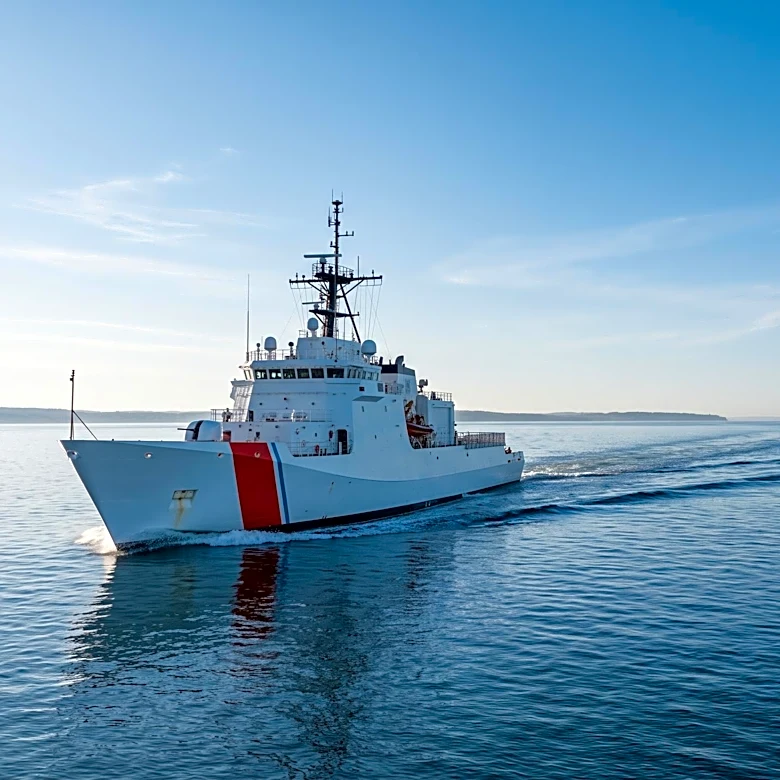 U.S. Coast Guard to Restore Full Operations at Saginaw River Station by 2027 Following Advocacy