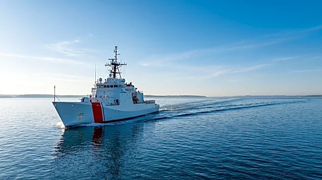 U.S. Coast Guard to Restore Full Operations at Saginaw River Station by 2027 Following Advocacy