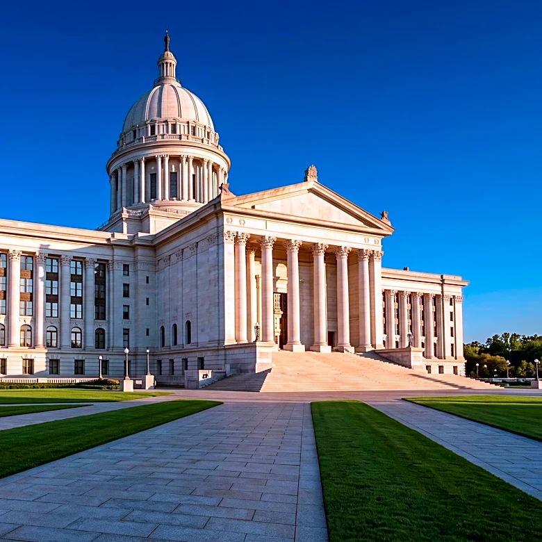 Oklahoma Representative Mark Chapman Examines Data Center Myths in Interim Study