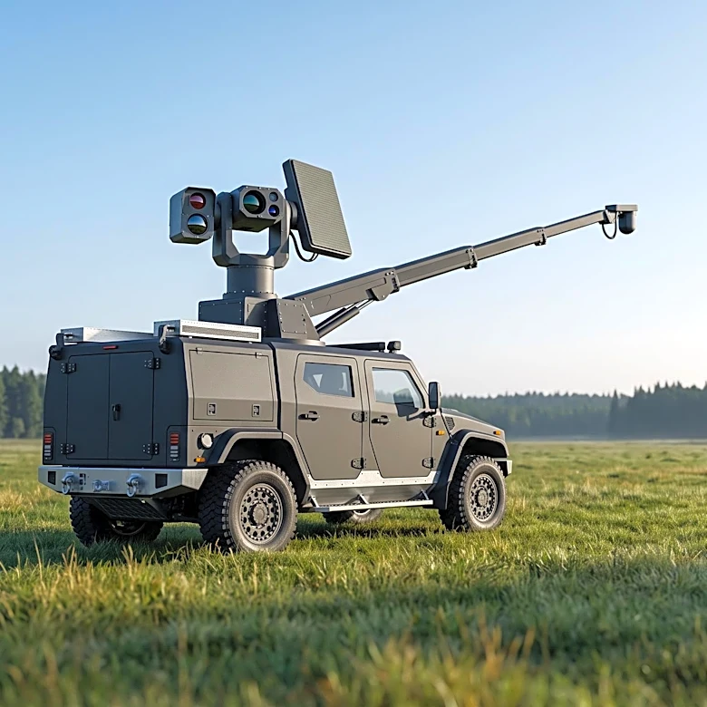Anduril and ORIGIN Partner to Enhance NATO's Eastern Flank Air Defense with Counter-Drone Solutions